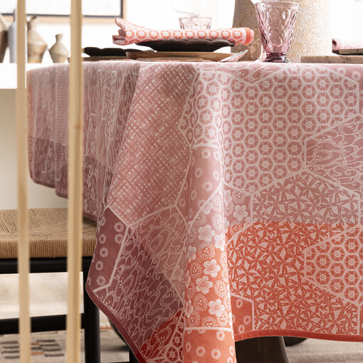 Le Jacquard Français Wagara pink