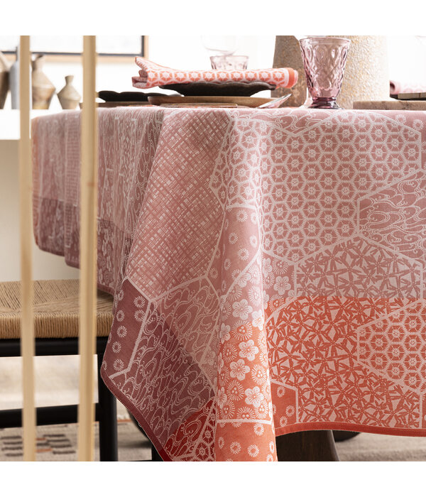 Le Jacquard Français Wagara pink