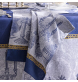 Le Jacquard Français Festin blue