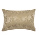 - goudkleurige Lin & Soie désert kussenhoes