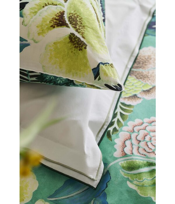 Designers Guild Rose de Damas jade