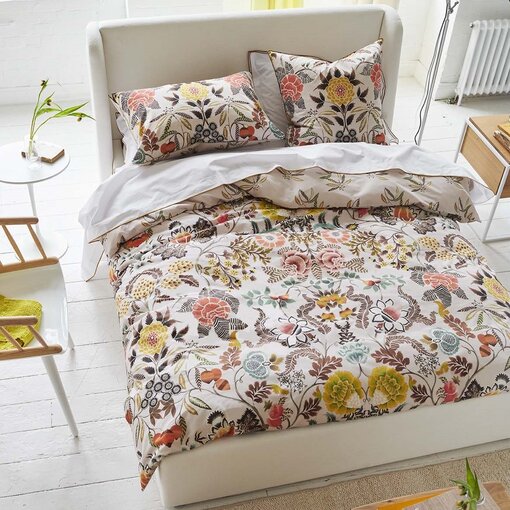 Designers Guild Brocade Decoratif sepia