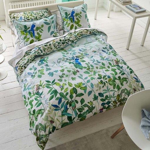 Designers Guild Volière Sky