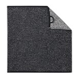 Cawö keukenhanddoek Cuisine Zoom allover 122, schwarz (97), 50x50 cm