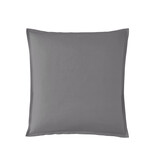 Essix uni gekamd katoen basalte, 200TC