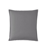 Essix uni gekamd katoen basalte, 200TC