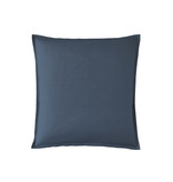 Essix uni gekamd katoen bleu nuit, 200TC