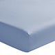 hoeslaken 200TC bleu olympe, matras tot 40 cm hoog, vanaf