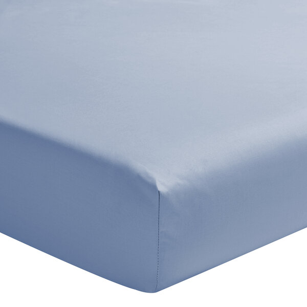 hoeslaken 200TC bleu olympe, matras tot 20 cm hoog, vanaf