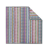 Cawö keukenhanddoek Cuisine Confetti Karo 2021, multicolor (12), 50x50 cm