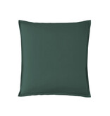Essix kussensloop uni (effen) foret 200TC, vanaf