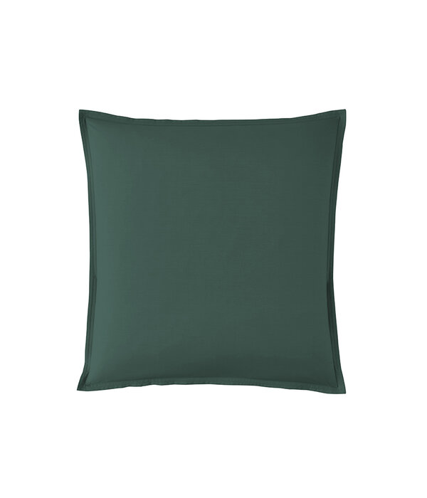 Essix kussensloop uni (effen) foret 200TC, vanaf
