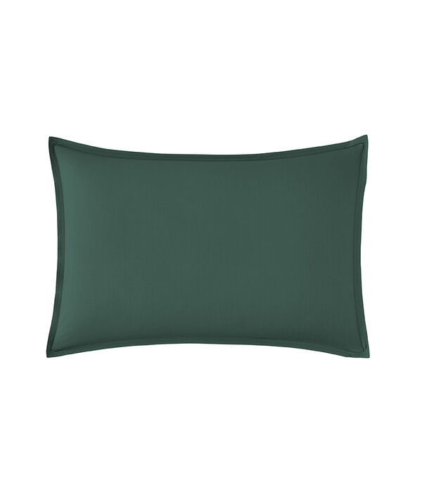 Essix kussensloop uni (effen) foret 200TC, vanaf