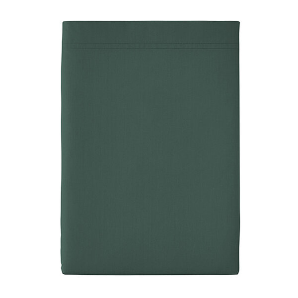 laken uni (effen) foret 200TC, vanaf