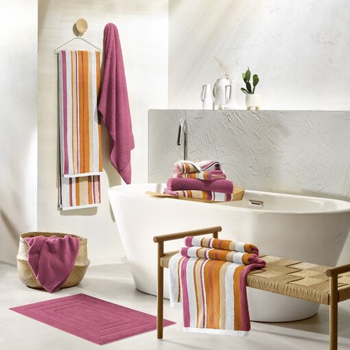 De Witte Lietaer gestreepte handdoekenlijn Ophelia sunkiss, vanaf