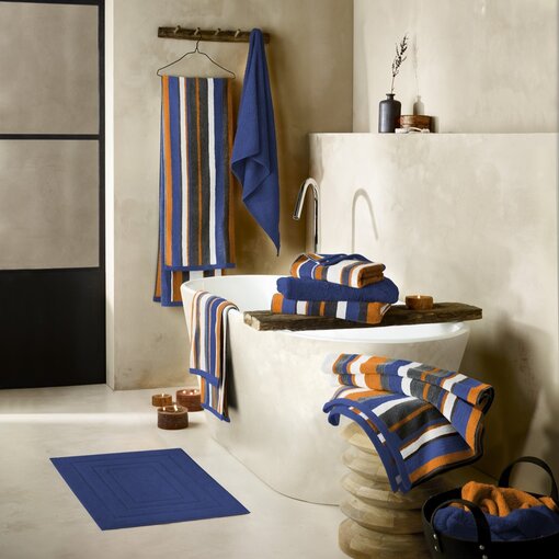 De Witte Lietaer gestreepte handdoekenlijn Ophelia indiglow, vanaf
