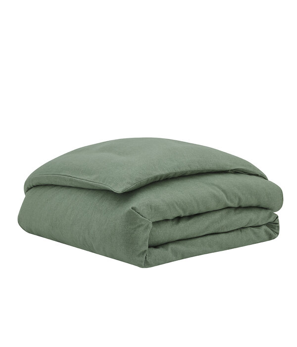 Essix flanellen beddengoed Frisson lichen