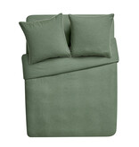 Essix flanellen beddengoed Frisson lichen