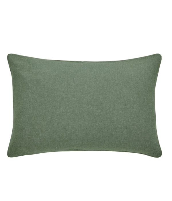 Essix flanellen beddengoed Frisson lichen