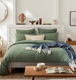 Essix flanellen beddengoed Frisson lichen