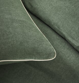 Essix flanellen beddengoed Frisson lichen