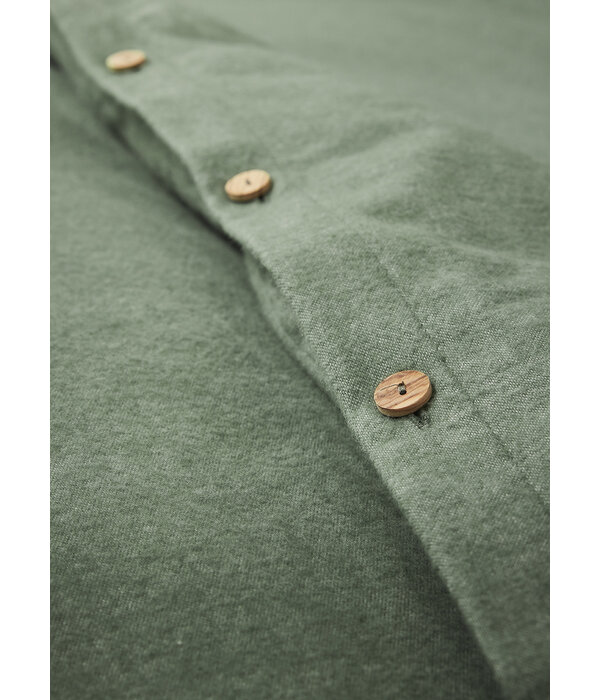 Essix flanellen beddengoed Frisson lichen