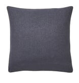 Essix flanellen beddengoed Frisson anthracite