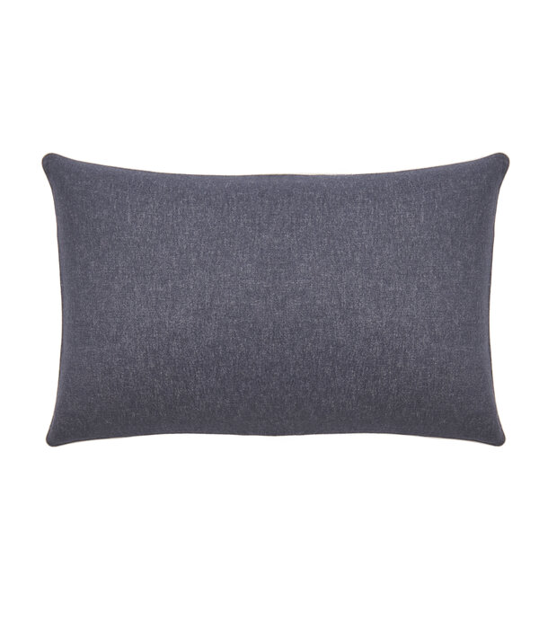 Essix flanellen beddengoed Frisson anthracite