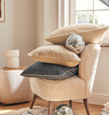 Essix - flanellen beddengoed Frisson sésame