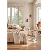 Essix - flanellen beddengoed Frisson sésame