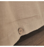 Essix - flanellen beddengoed Frisson sésame