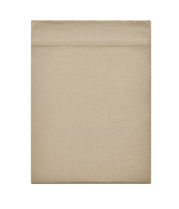 Essix - flanellen beddengoed Frisson sésame