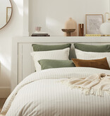 Essix flanellen beddengoed Equilibre lichen