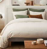 Essix flanellen beddengoed Equilibre lichen