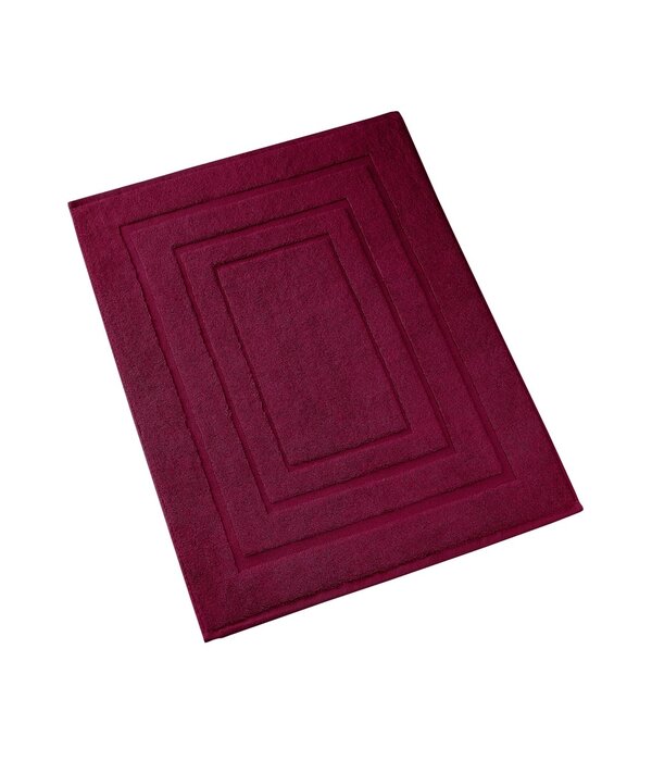 De Witte Lietaer Pacifique badmat beet red