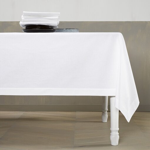 De Witte Lietaer tafellaken Sonora white, vanaf