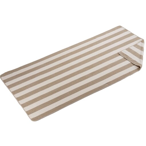 Abyss Habidecor strandlaken Prado linen (770), 400 gram per m²