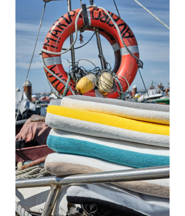 Abyss Habidecor strandlaken Prado atmosphere (940), 400 gram per m²
