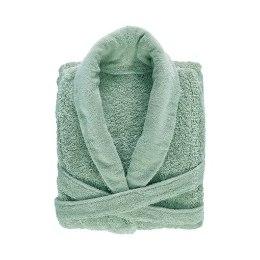 Abyss Habidecor badjas Super Pile aqua (210), 700 gram per m², vanaf