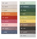 Pichler Samba placemat rond