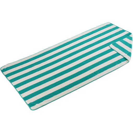 Abyss Habidecor strandlaken Prado lagoon (302), 400 gram per m²