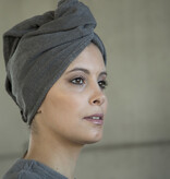 Abyss Habidecor haarhanddoek Spa atmosphere (940), 350 gram per m², vanaf