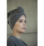 Abyss Habidecor haarhanddoek Spa atmosphere (940), 350 gram per m², vanaf