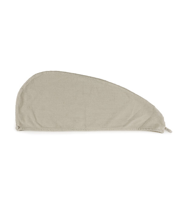 Abyss Habidecor haarhanddoek Spa linen (770), 350 gram per m², vanaf