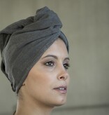 Abyss Habidecor haarhanddoek Spa atmosphere (940), 350 gram per m², vanaf