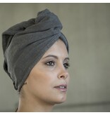 Abyss Habidecor haarhanddoek Spa atmosphere (940), 350 gram per m², vanaf