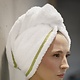 haarhanddoek Surf apple green (165), 650 gram per m²