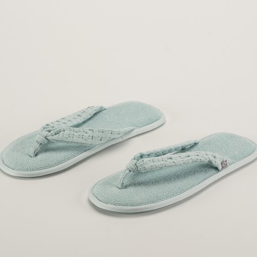 Abyss Habidecor slippers Pousada ice (235), 300 gram per m²