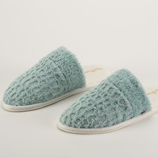 Abyss Habidecor Lodge ice slippers (235), 420 gram per m²
