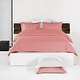 dekbedovertrekset Zygo blush 220TC, vanaf